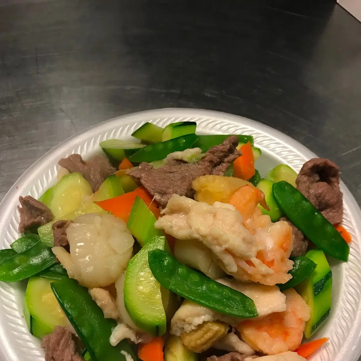 Triple Delight Garlic Sauce