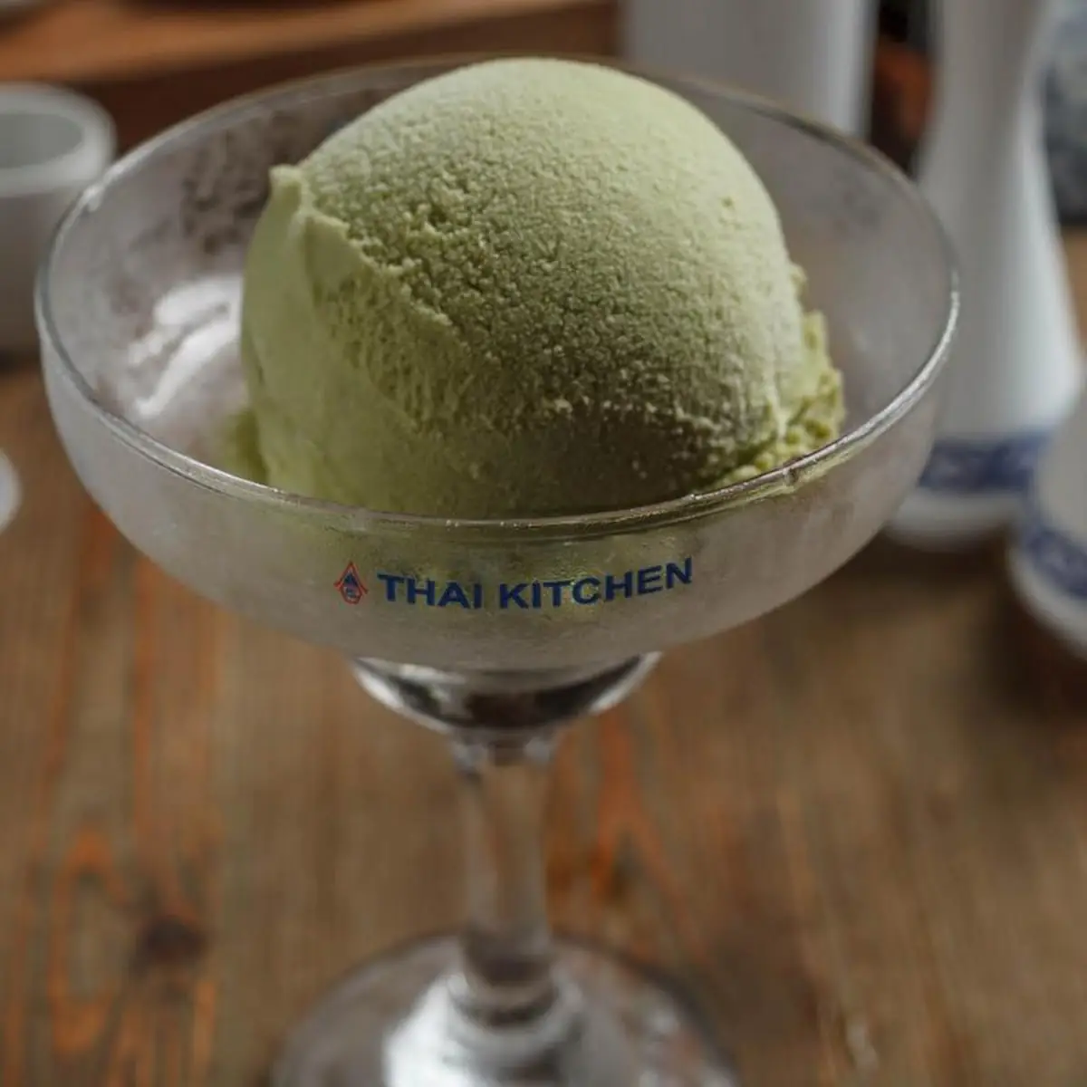 Green Tea Ice Cream