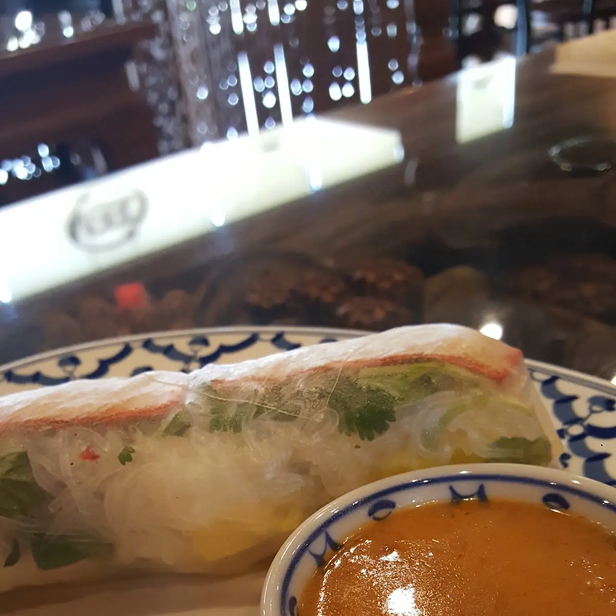 Thai Summer Roll G L V