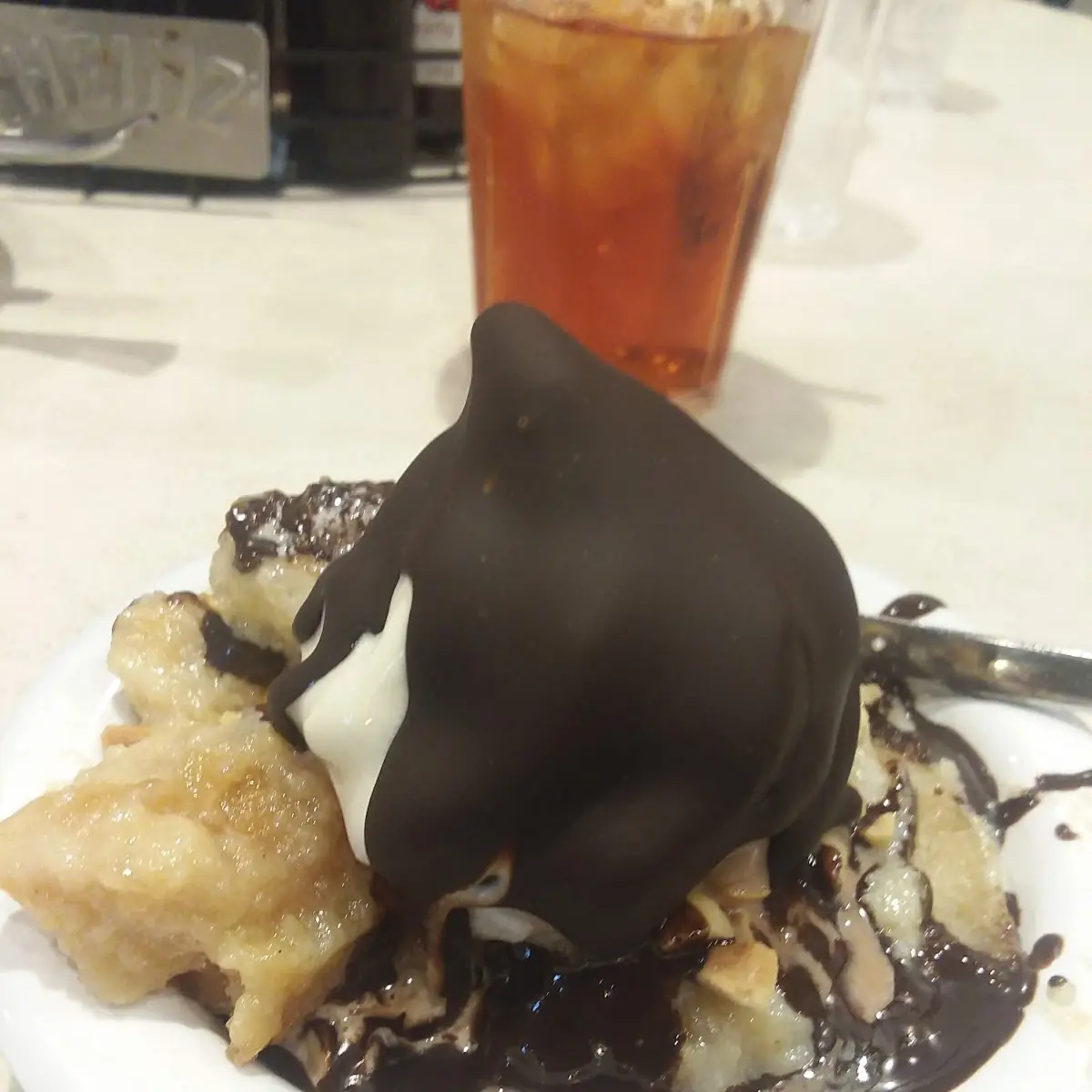 Hot Fudge