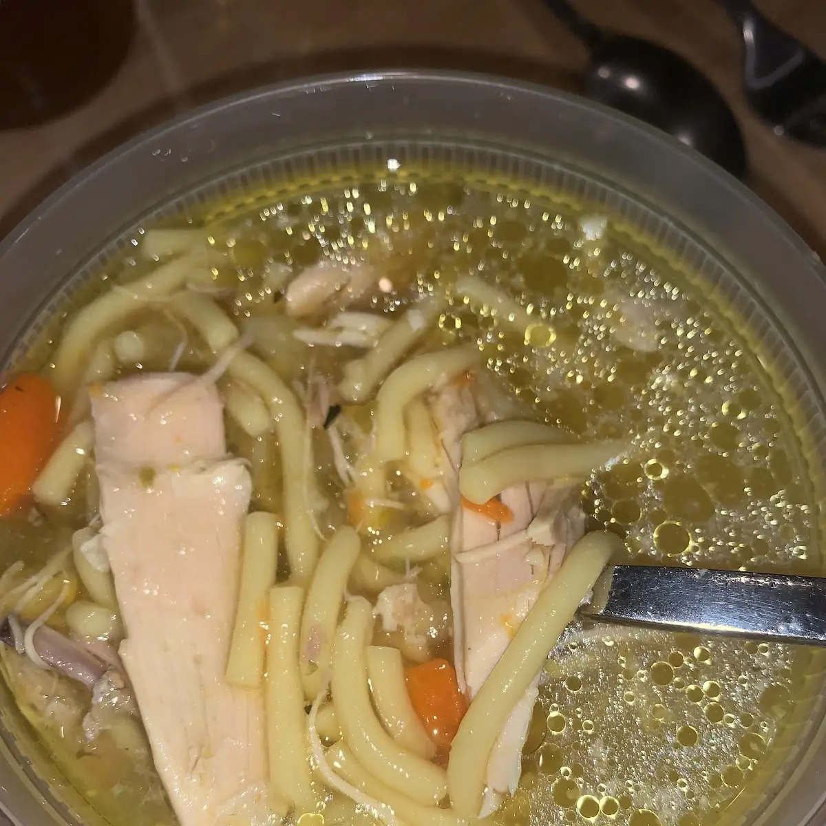 Chicken Soup