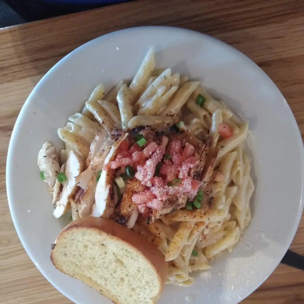 Cajun Chicken Pasta