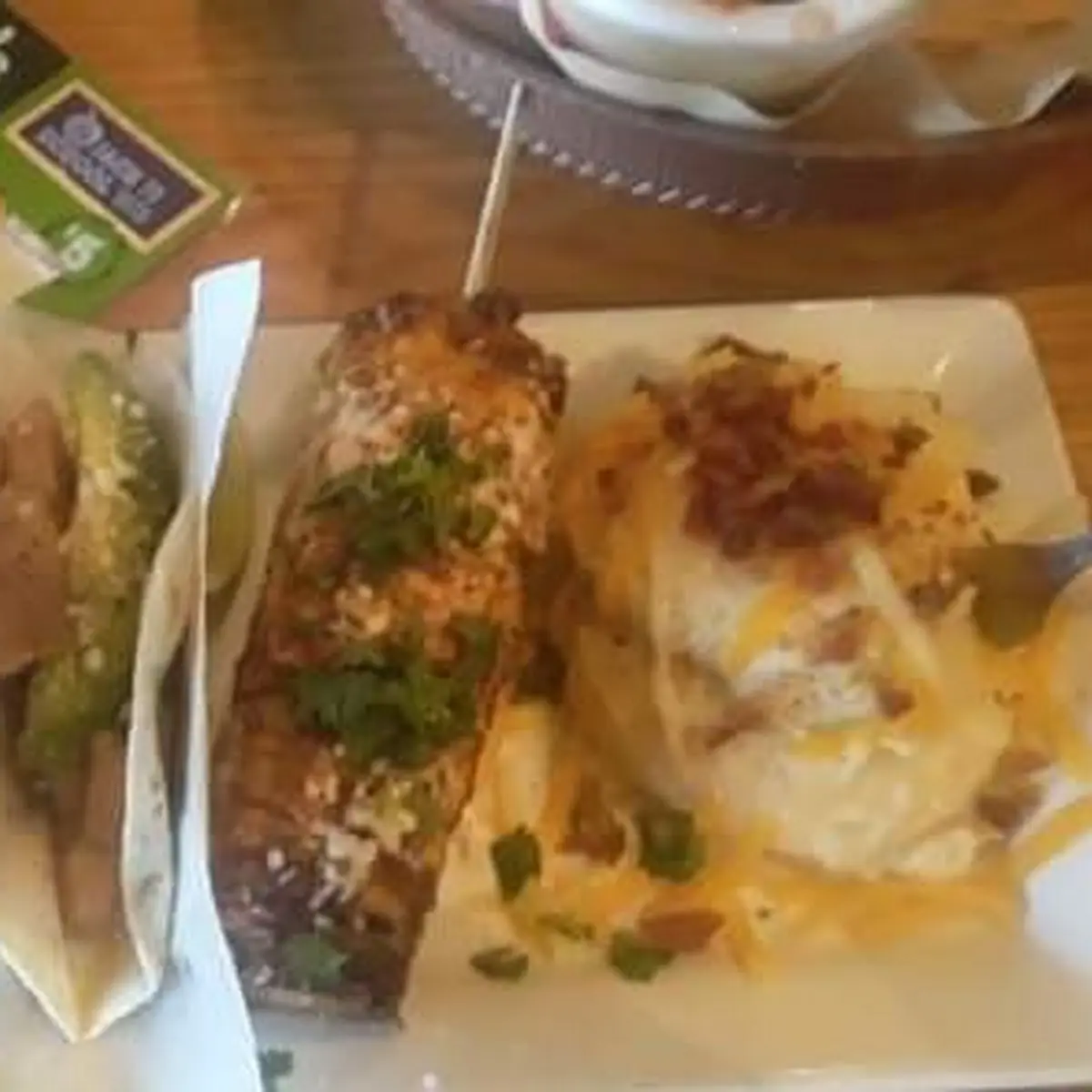 Shrimp Tacos