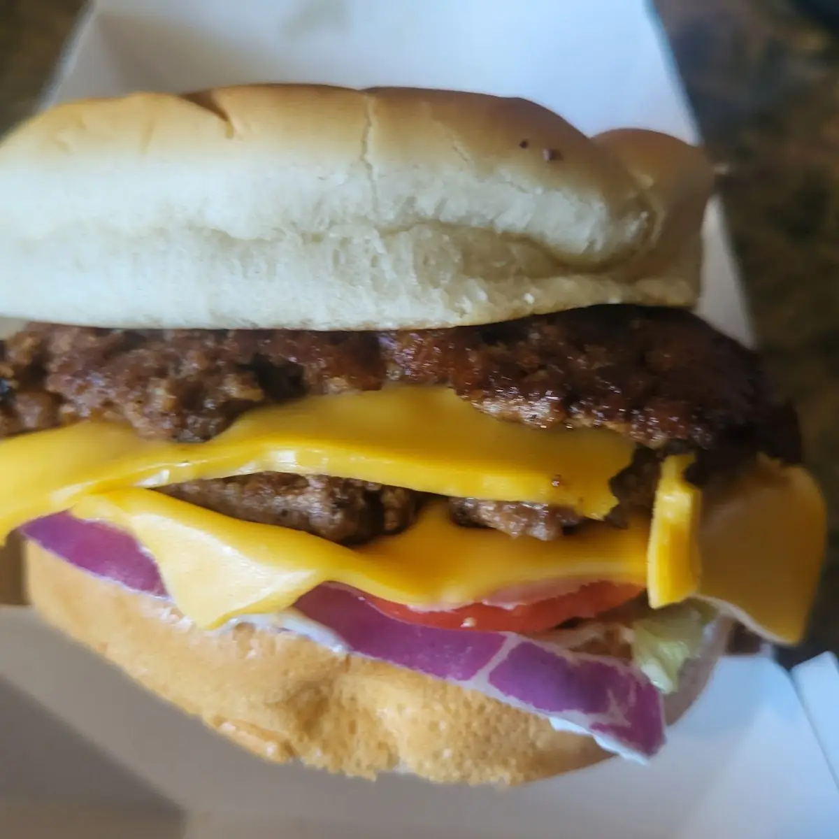 Deluxe Burger