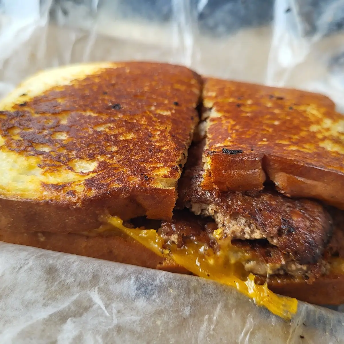 Patty Melt