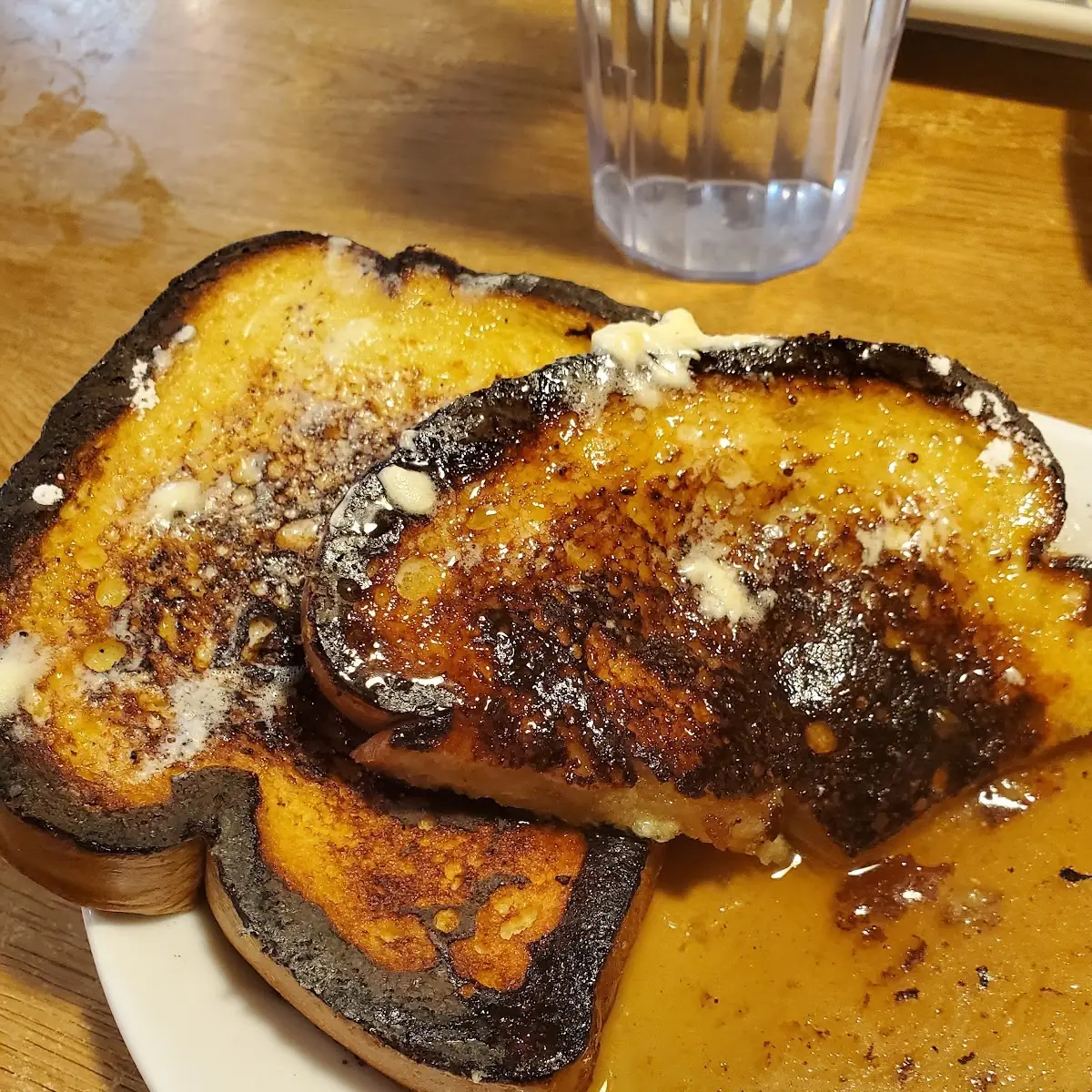 French Toast Platter
