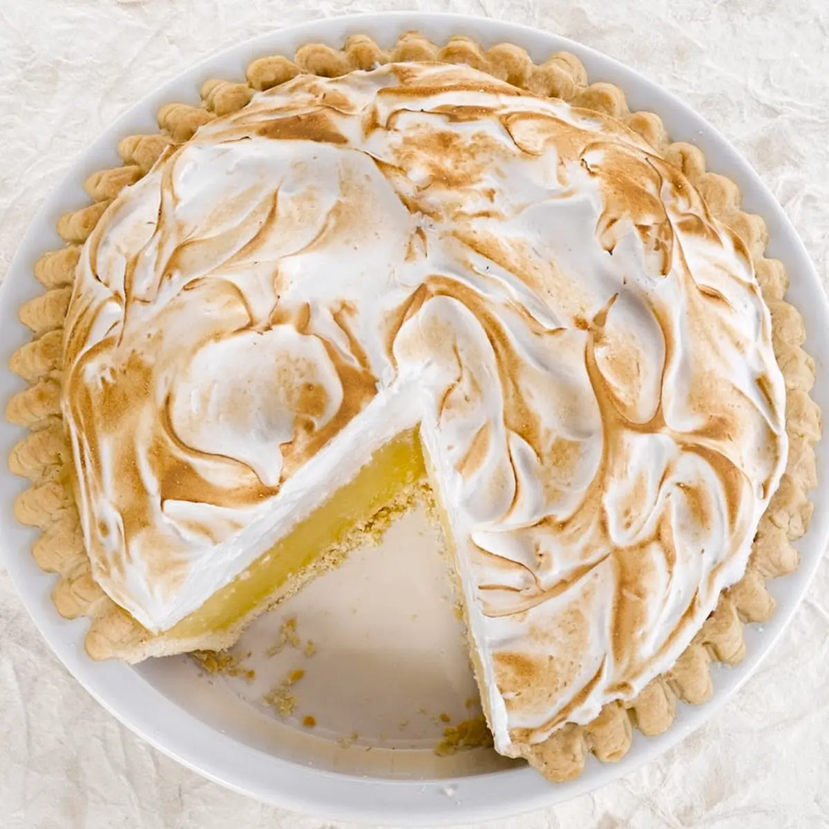 Lemon Meringue Pie