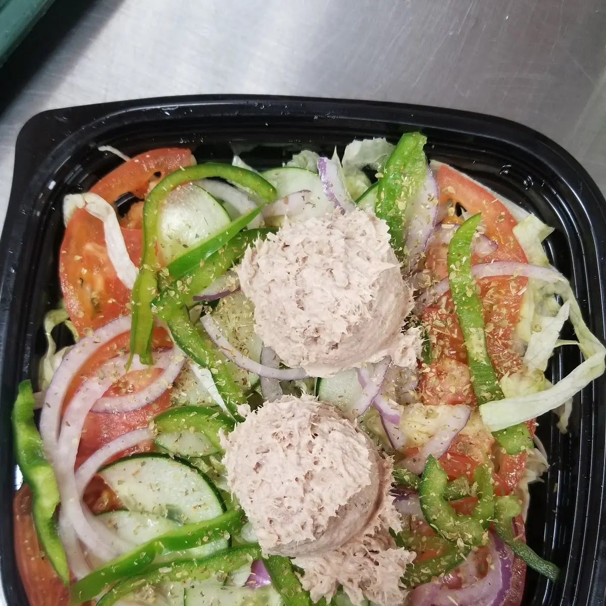 Tuna Salad