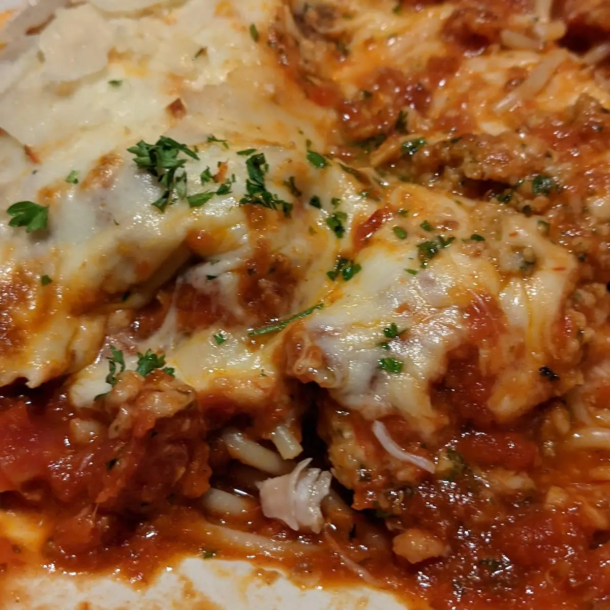 Chicken Parmesan