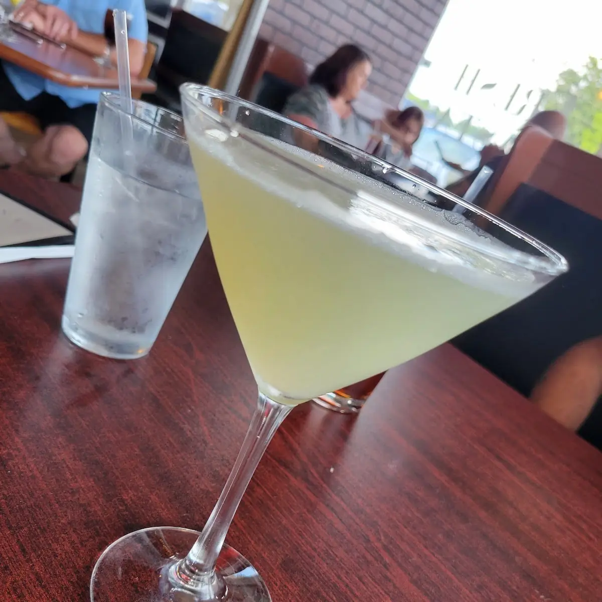 Lemon Drop Martini