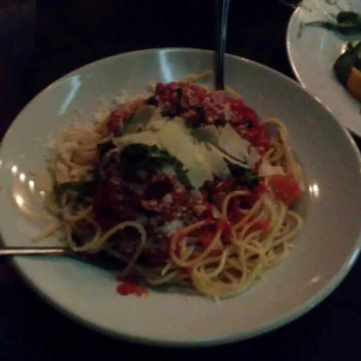 Spaghetti