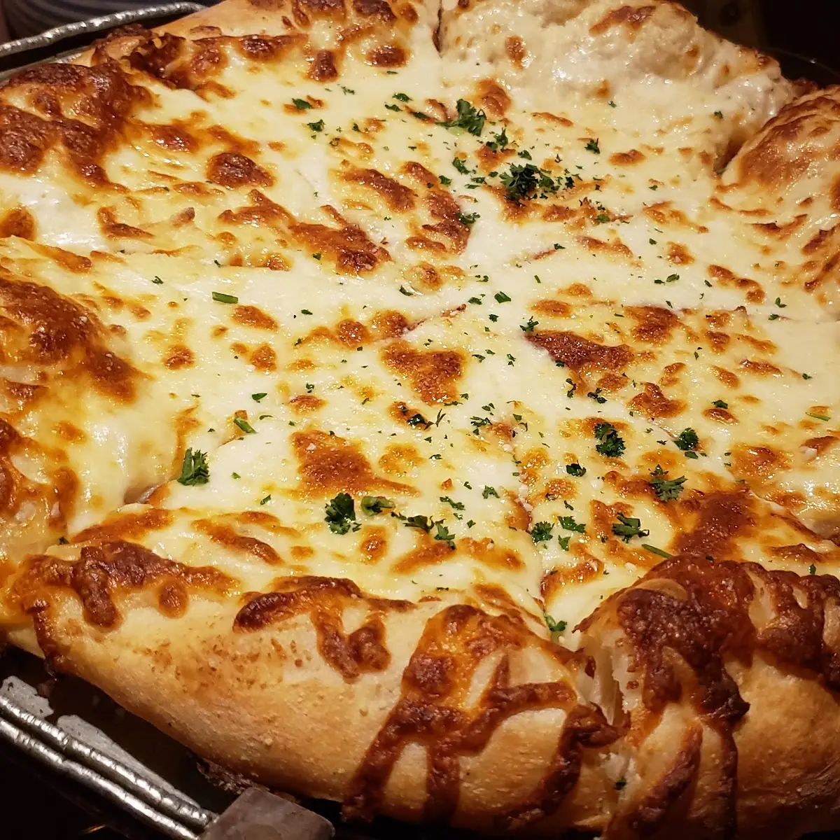 White Pizza