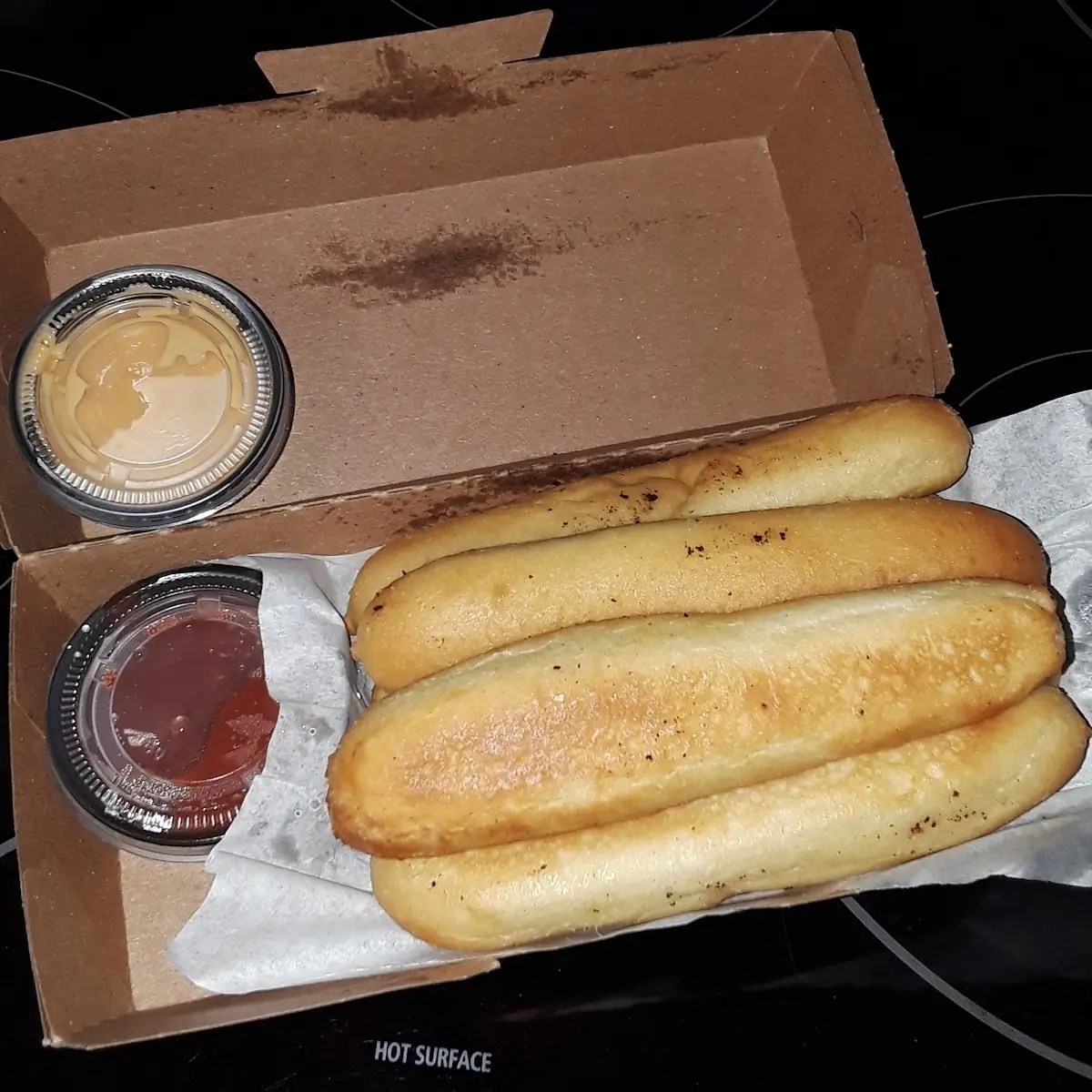 Bread Sticks
