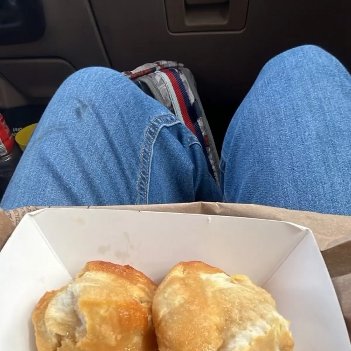Honey Biscuits