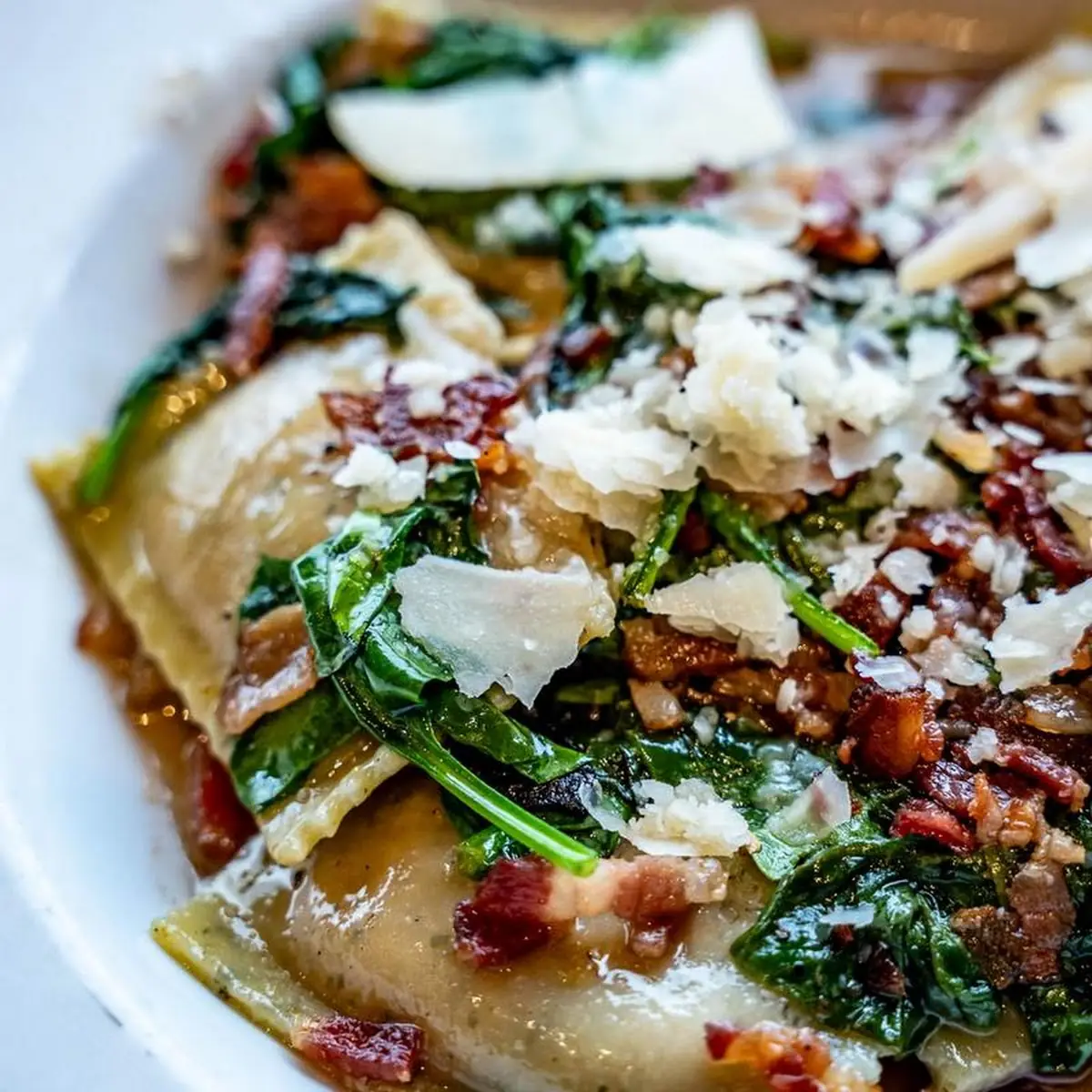 Chile Relleno Ravioli