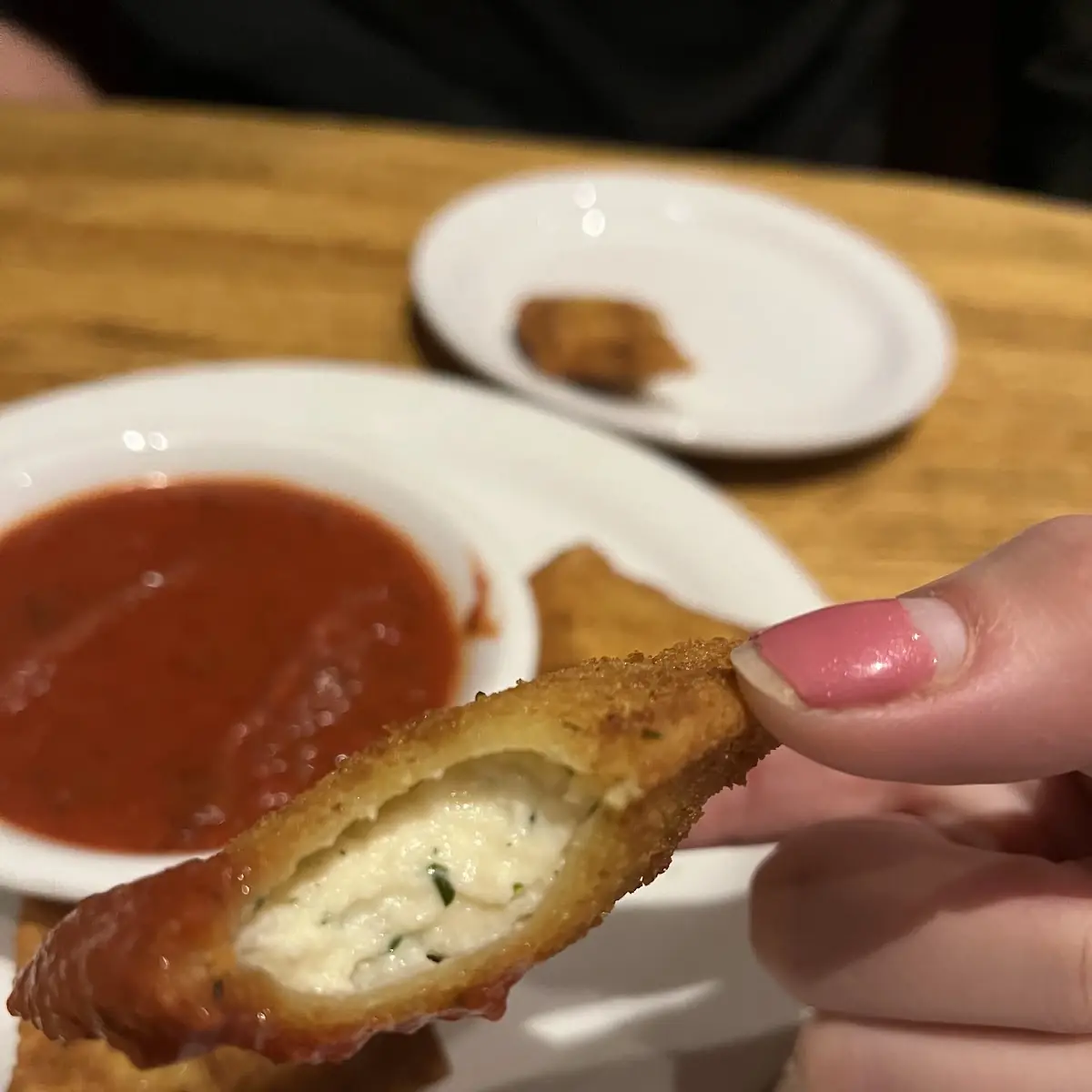 Toasted Ravioli