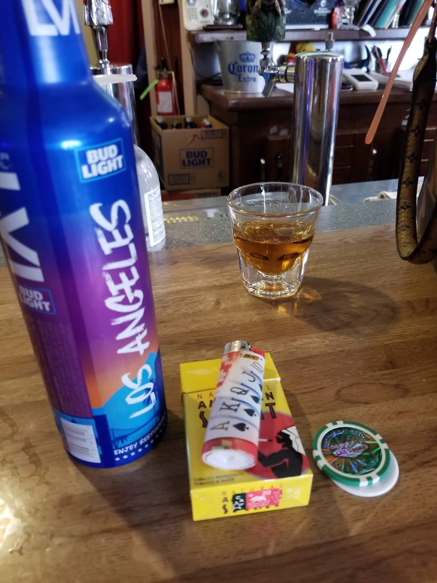 Bud Light & Skrewball