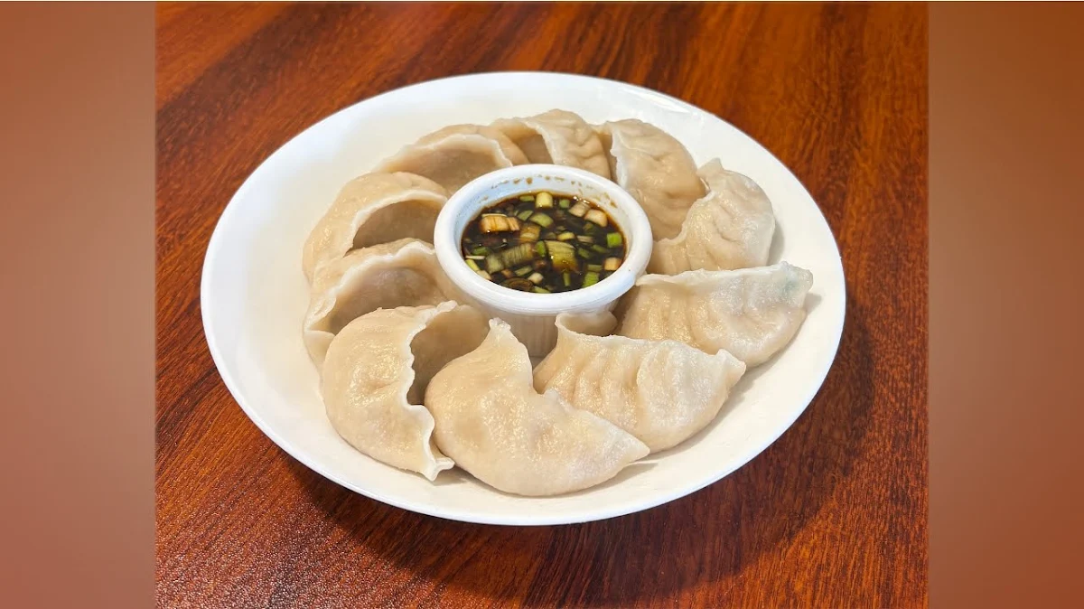 Steamed Chicken Dumpling 10