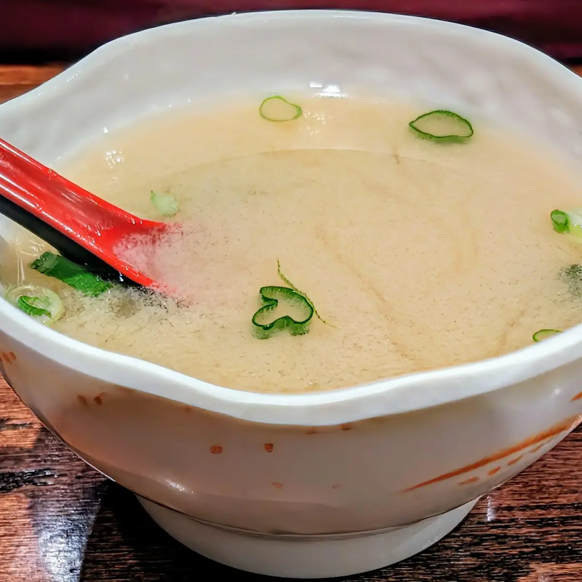 Miso Soup