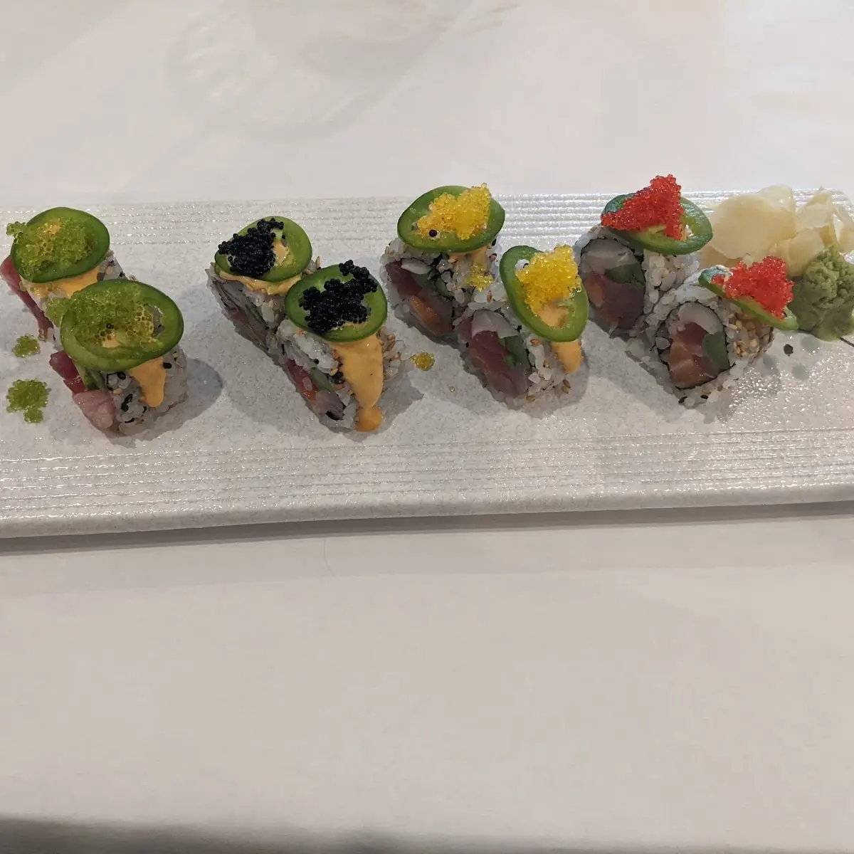 Yellowtail Jalapeño