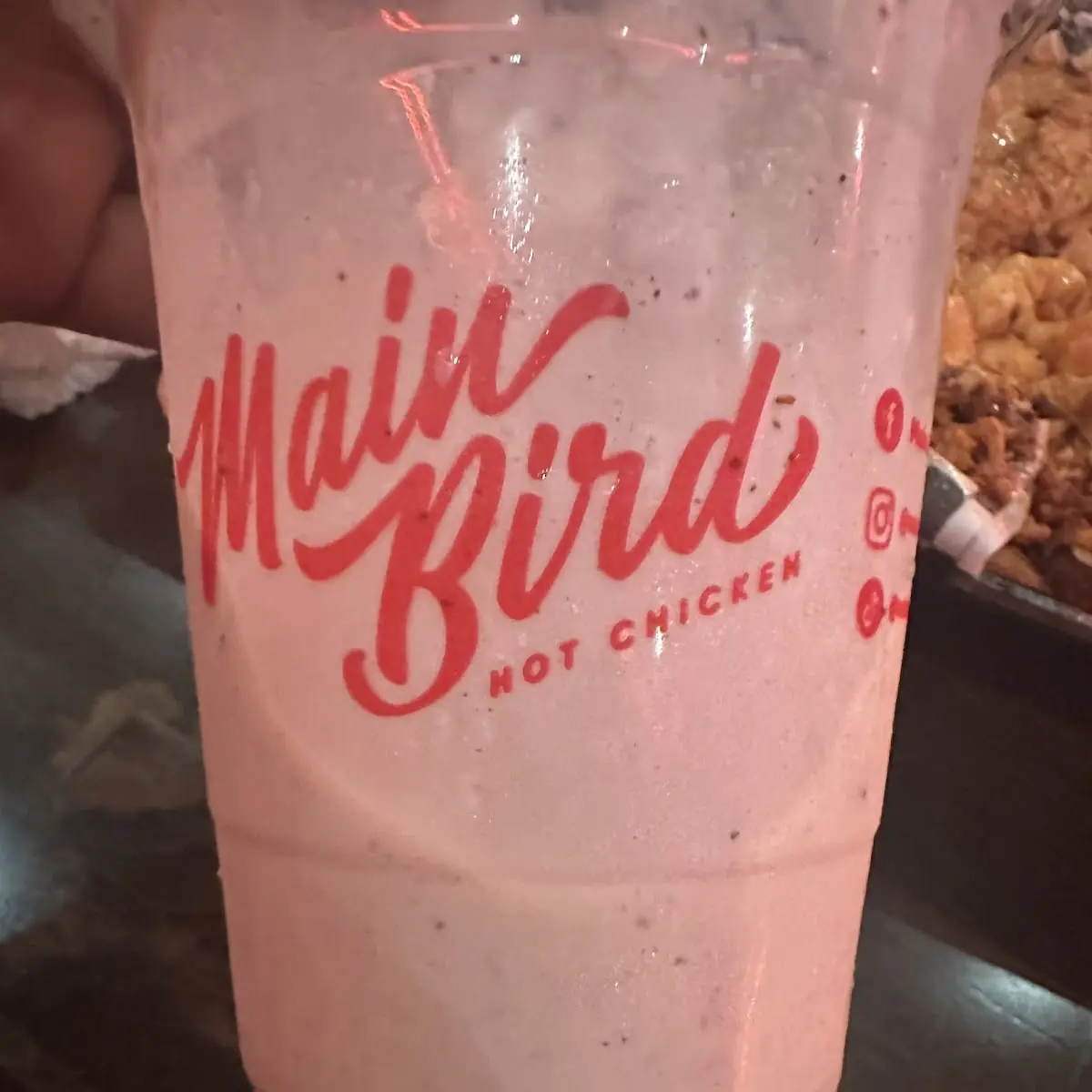 Oreo Shake
