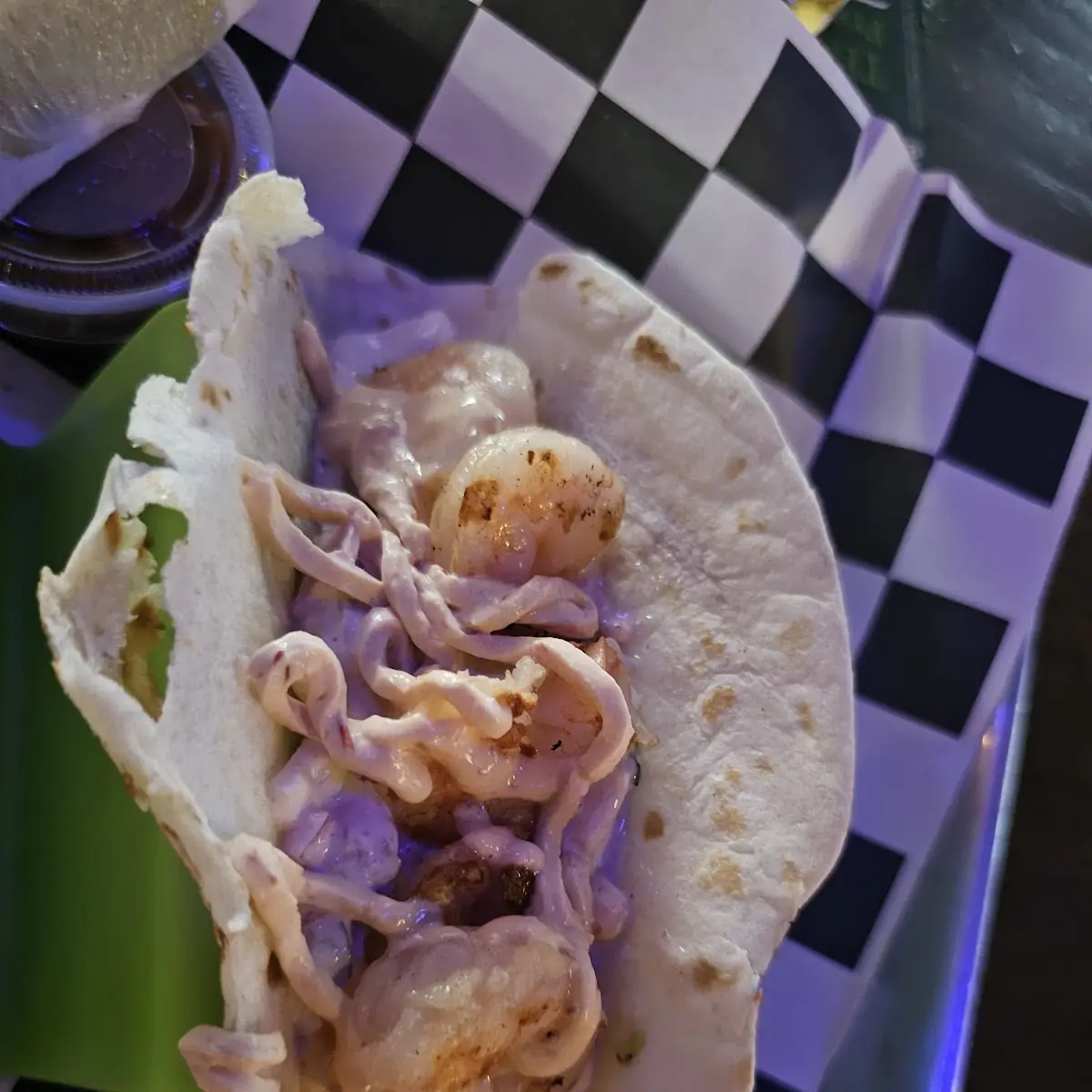 Mini Taco