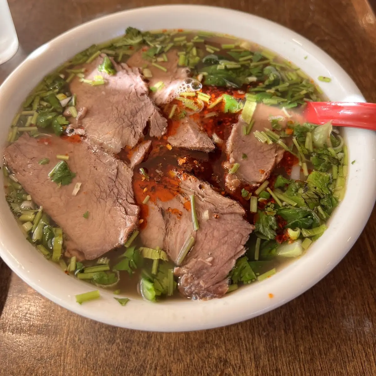 Original Lanzhou Beef Noodle Soup