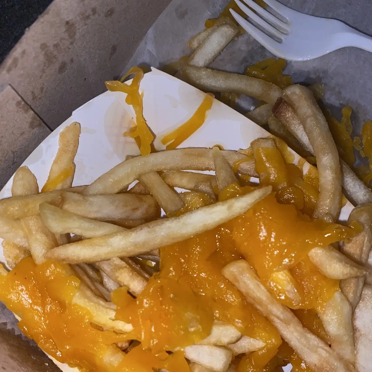 Cheese Fries