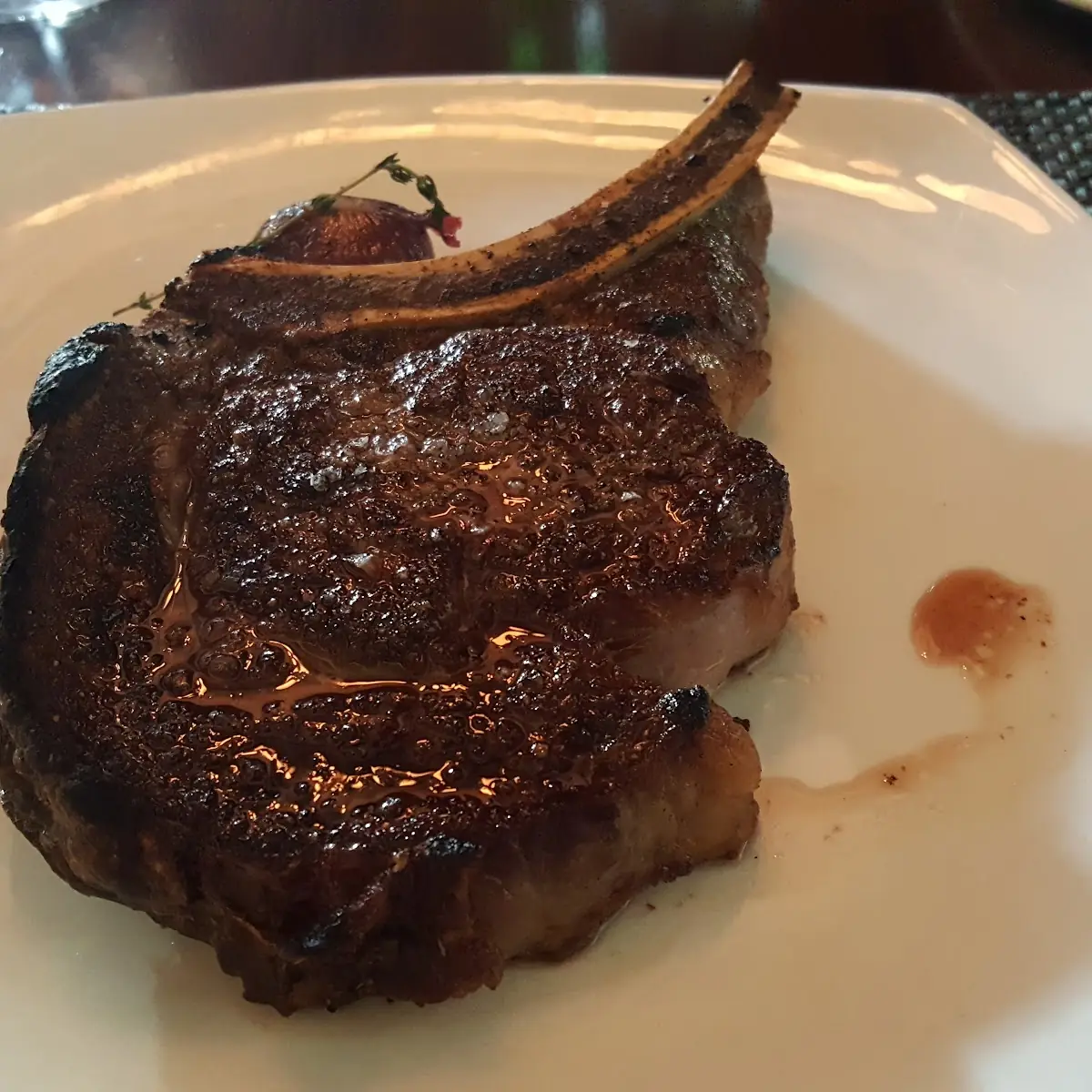 Bone in Ribeye Steak