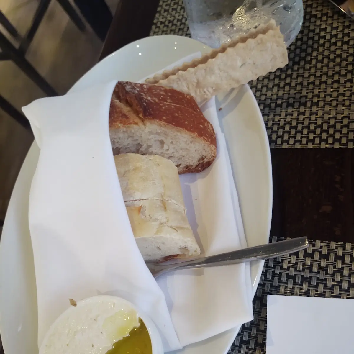Bread Service