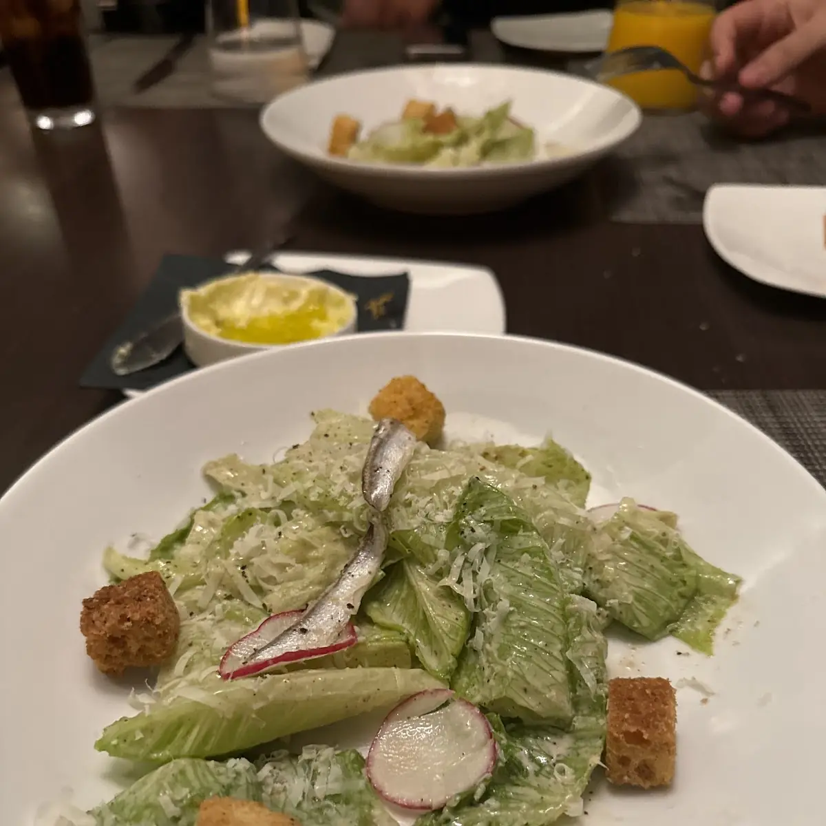 Ceasar Salad