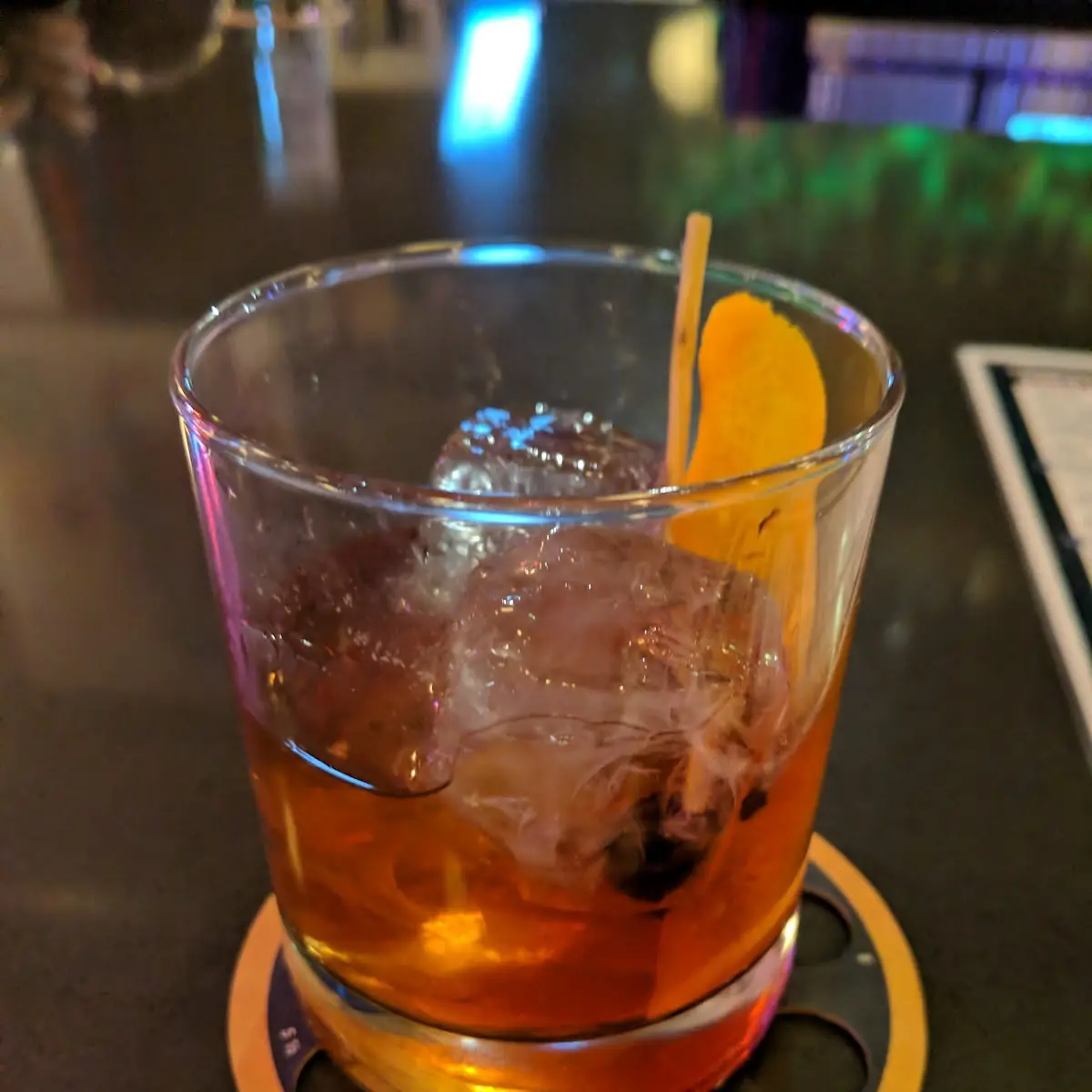 Old Fashioned