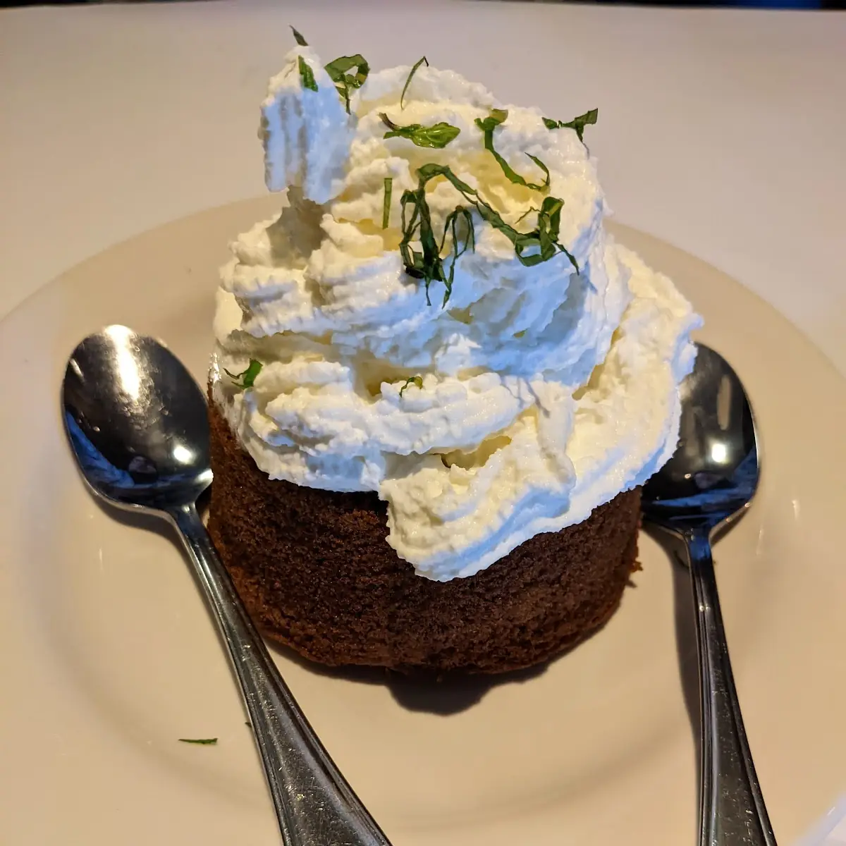Lava Cake