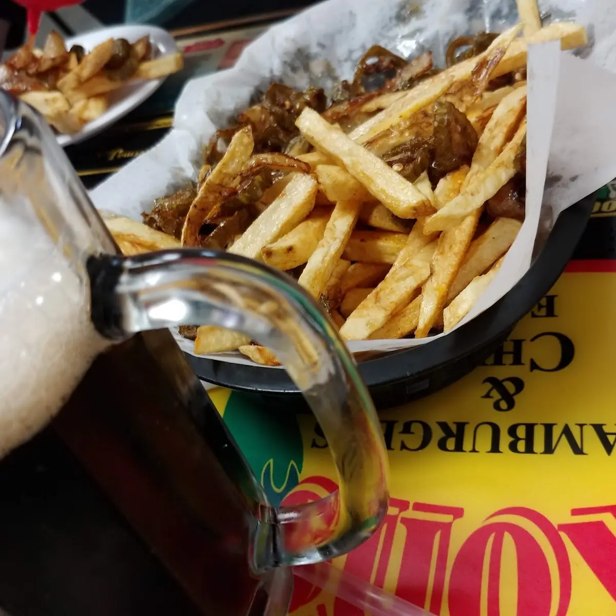 Philly Cheese Steak