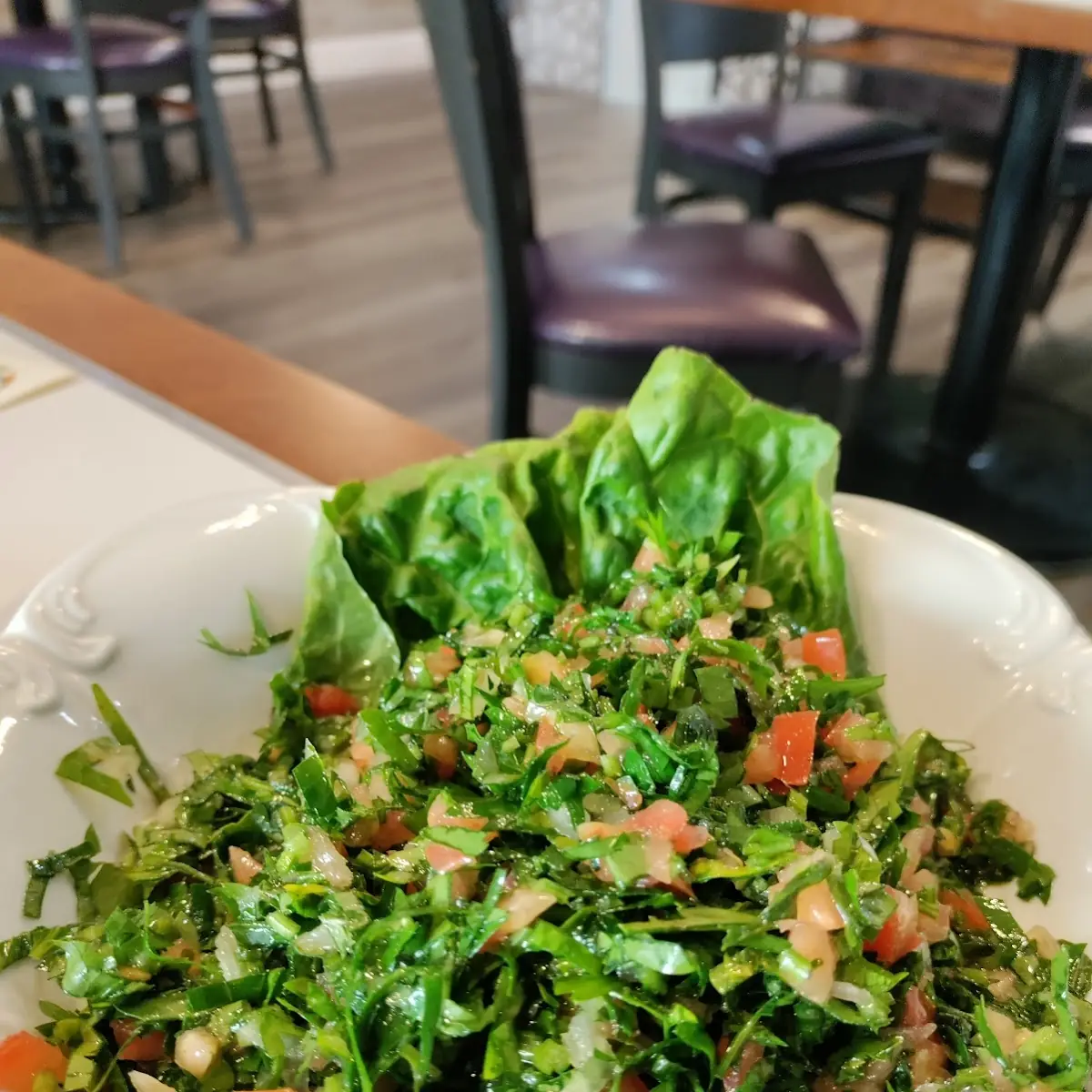 Fresh Cut Tabouleh Salad