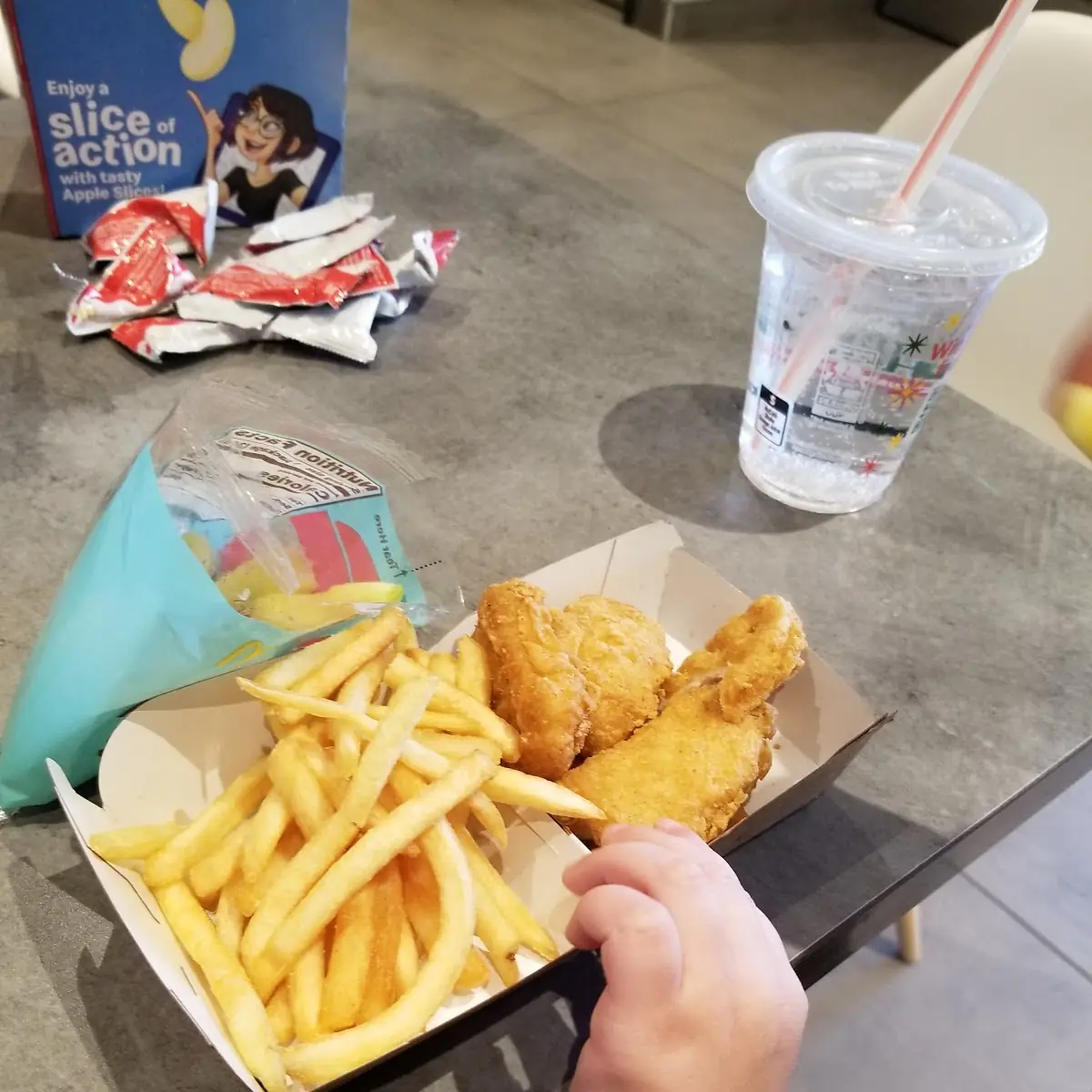 Chicken Mcnuggets