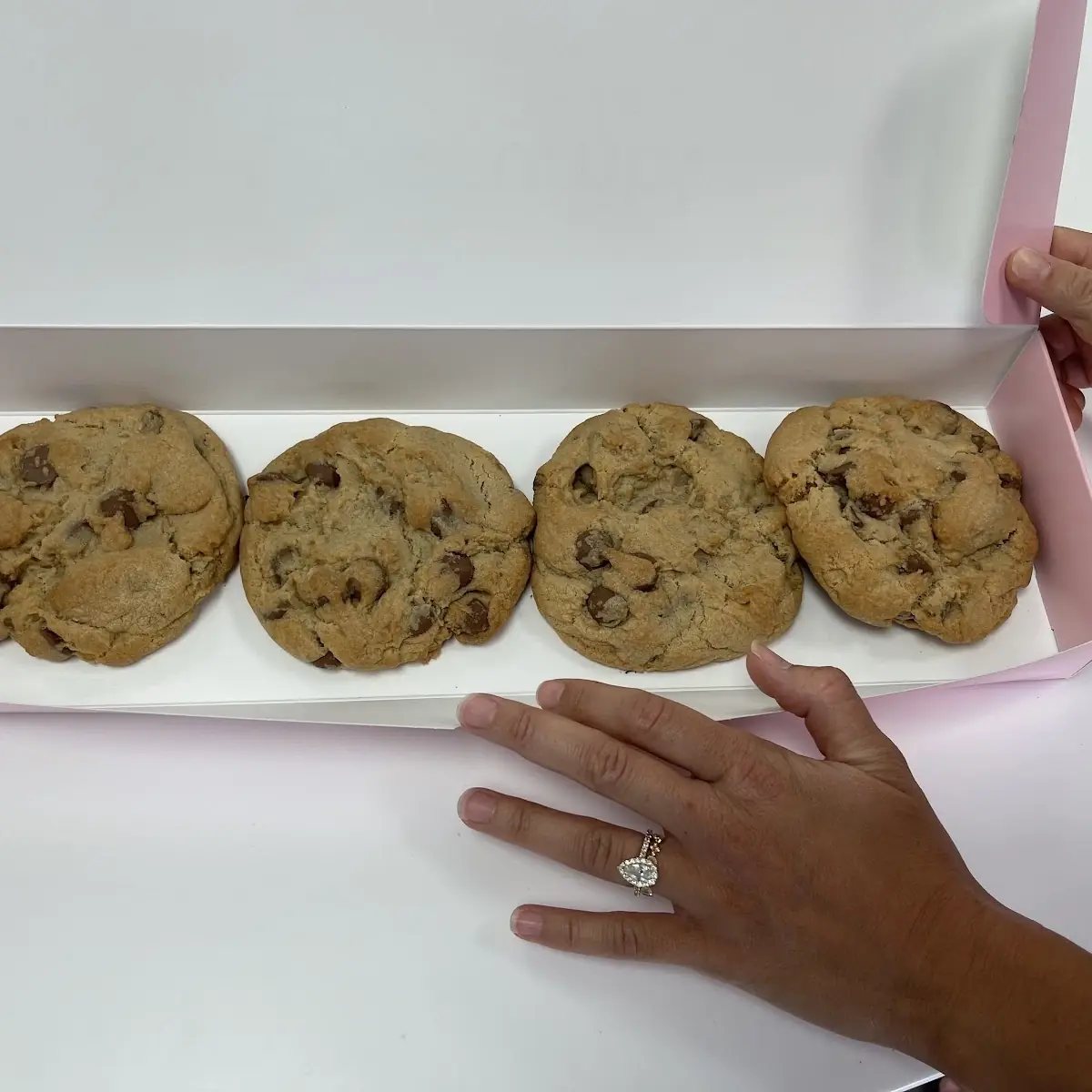 Chocolate Chip Cookies