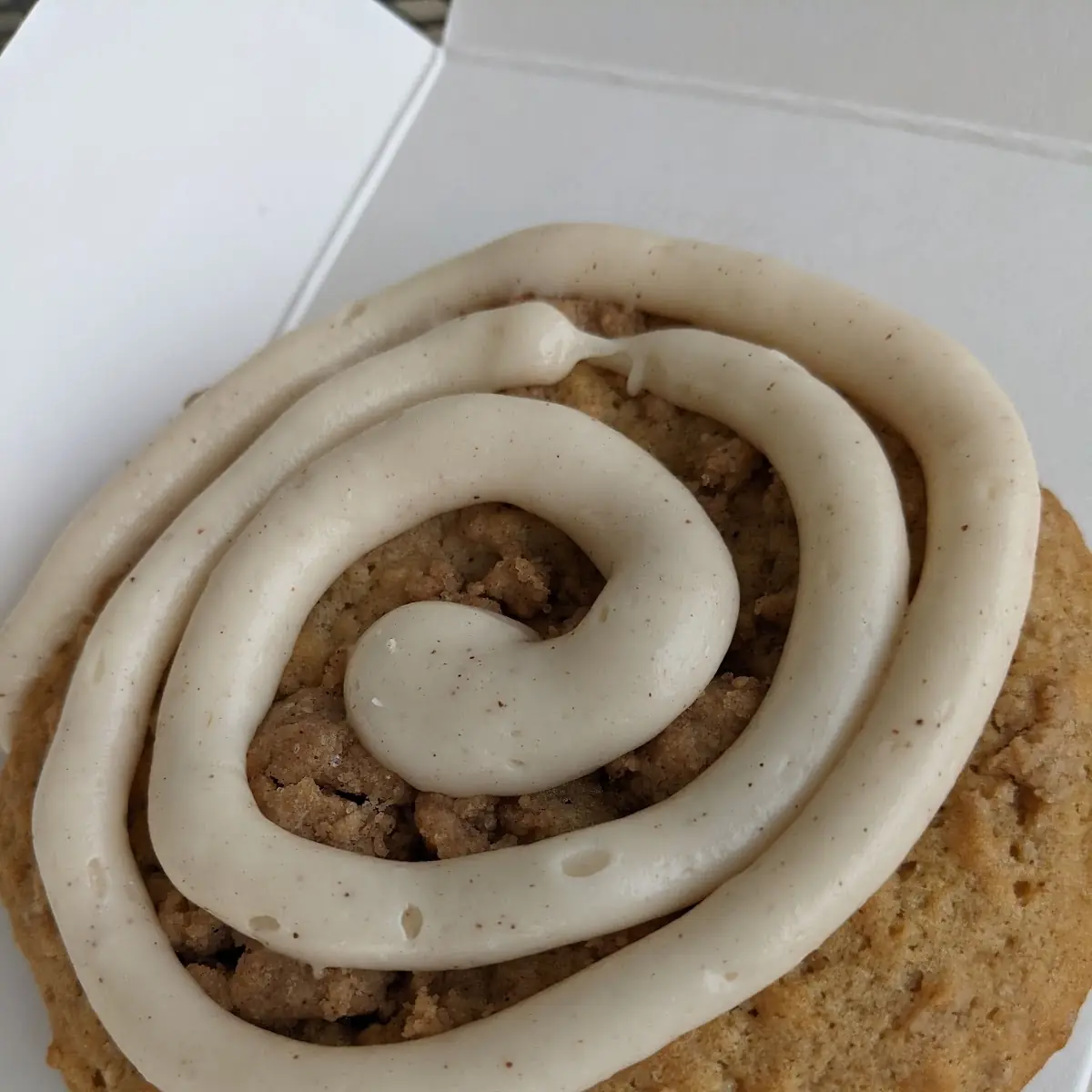 Cinnamon Roll