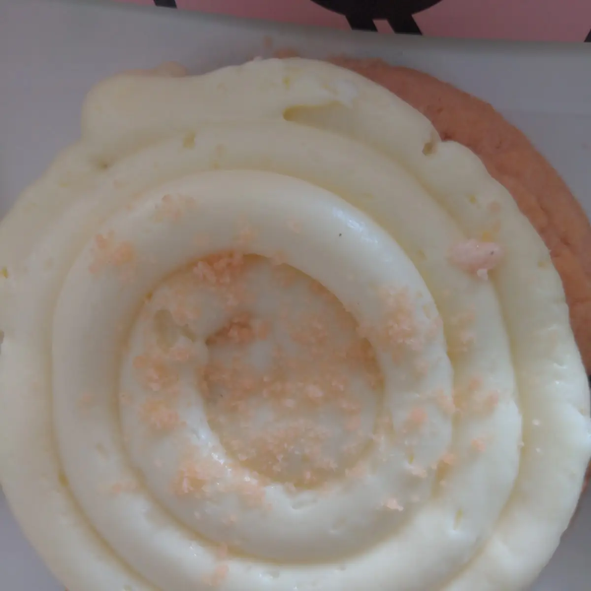 Sugar Cookie