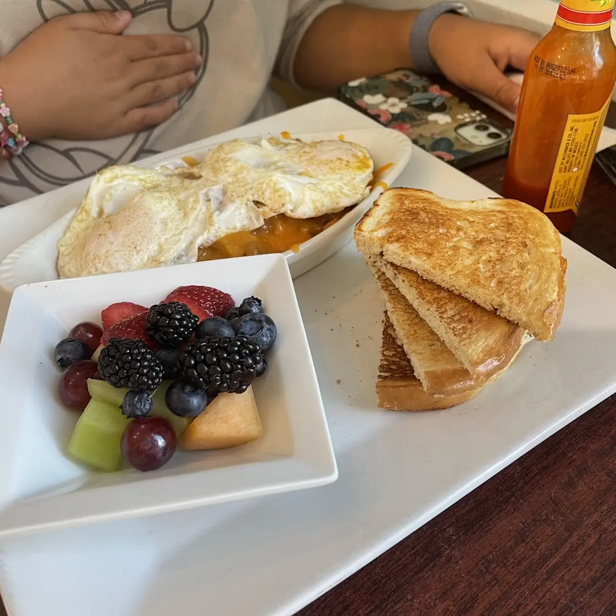 Fresh Fruit