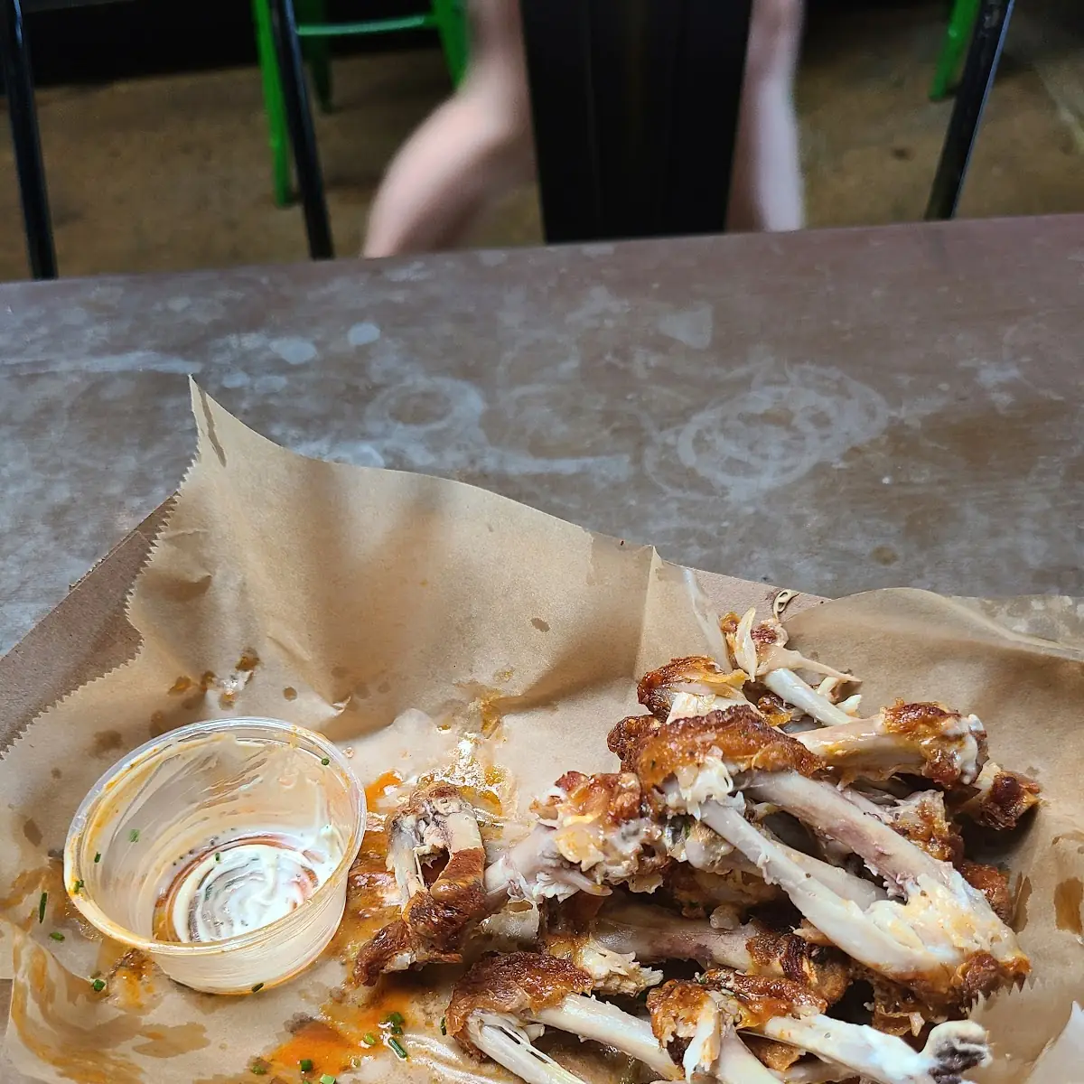 Buffalo Wings