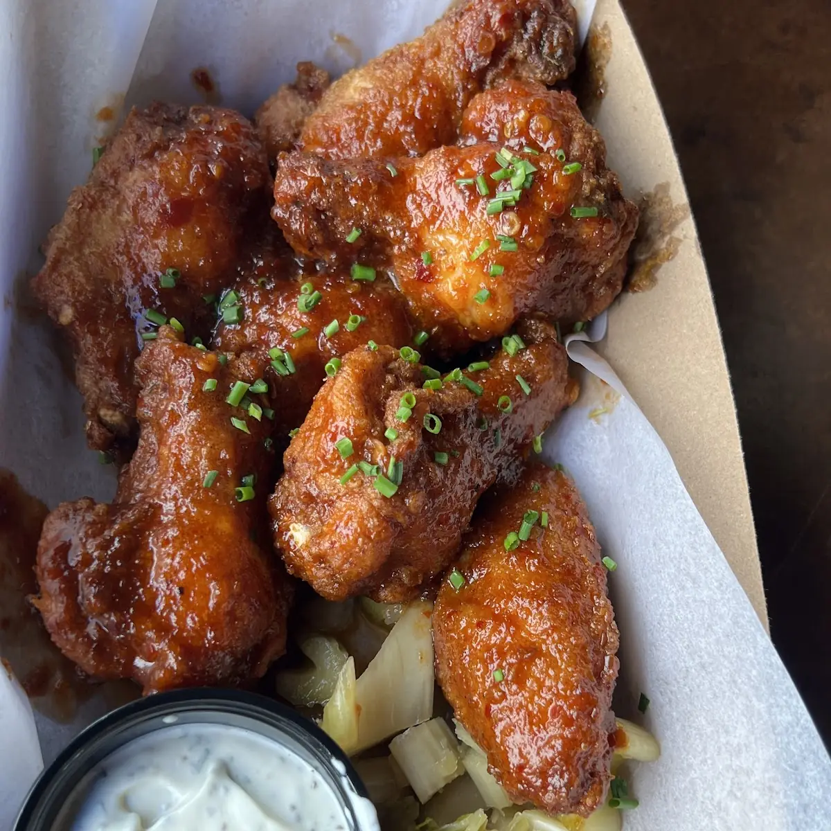 Chicken Wings