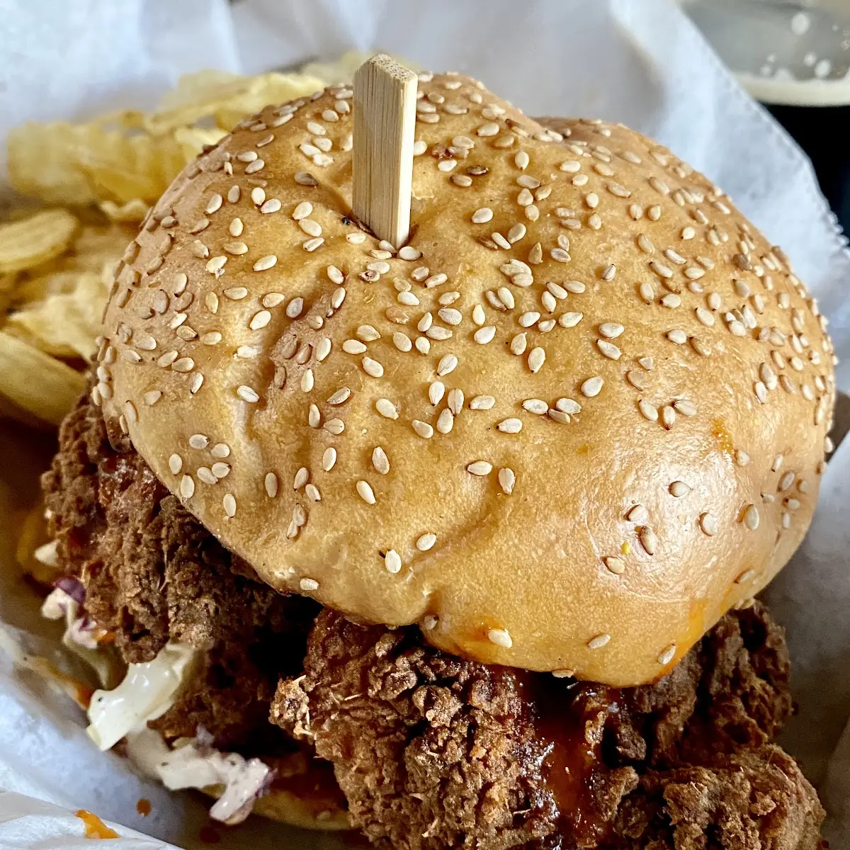 Pulled Pork