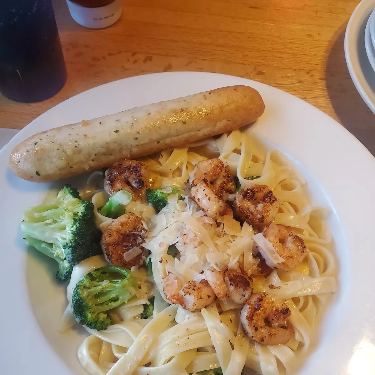 Chicken Alfredo