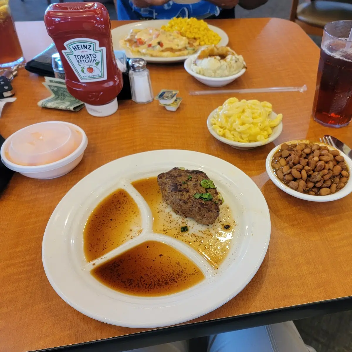 Chopped Steak
