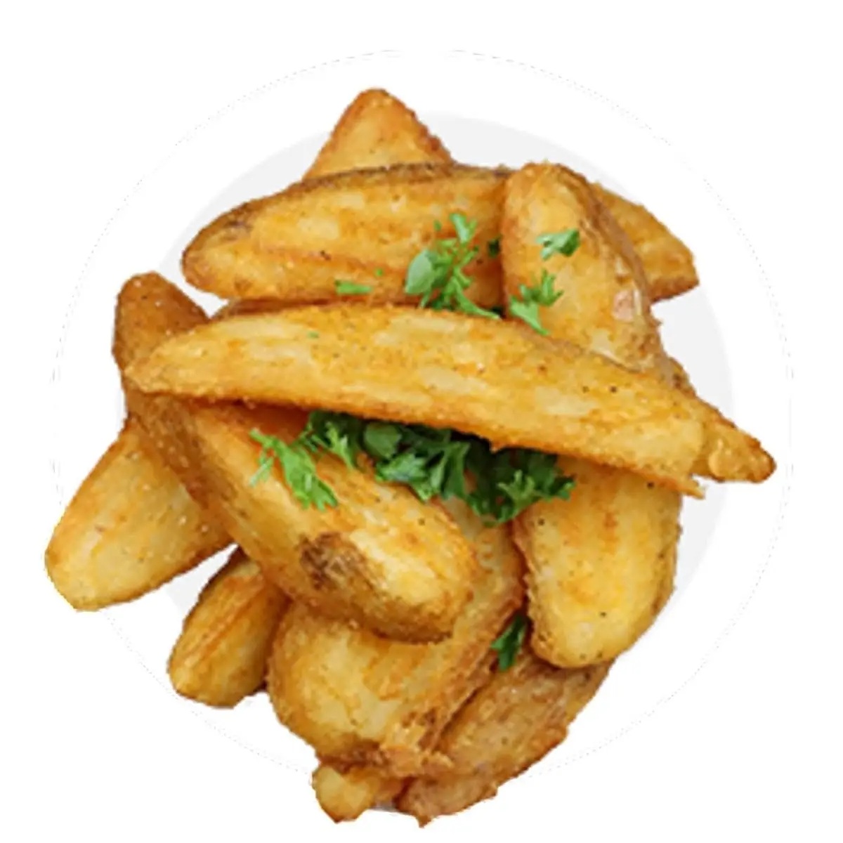 Potato Wedges