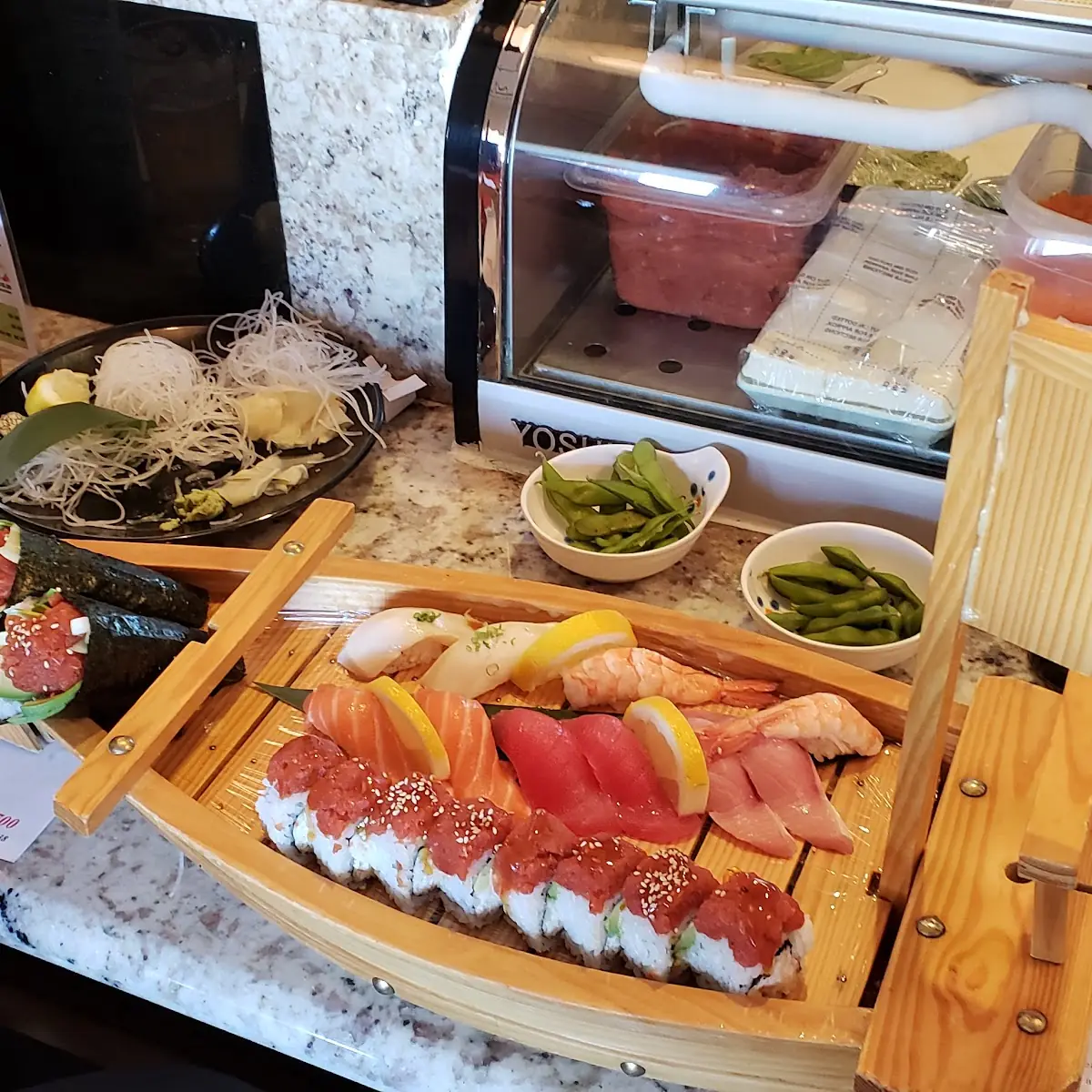 Sushi Boat
