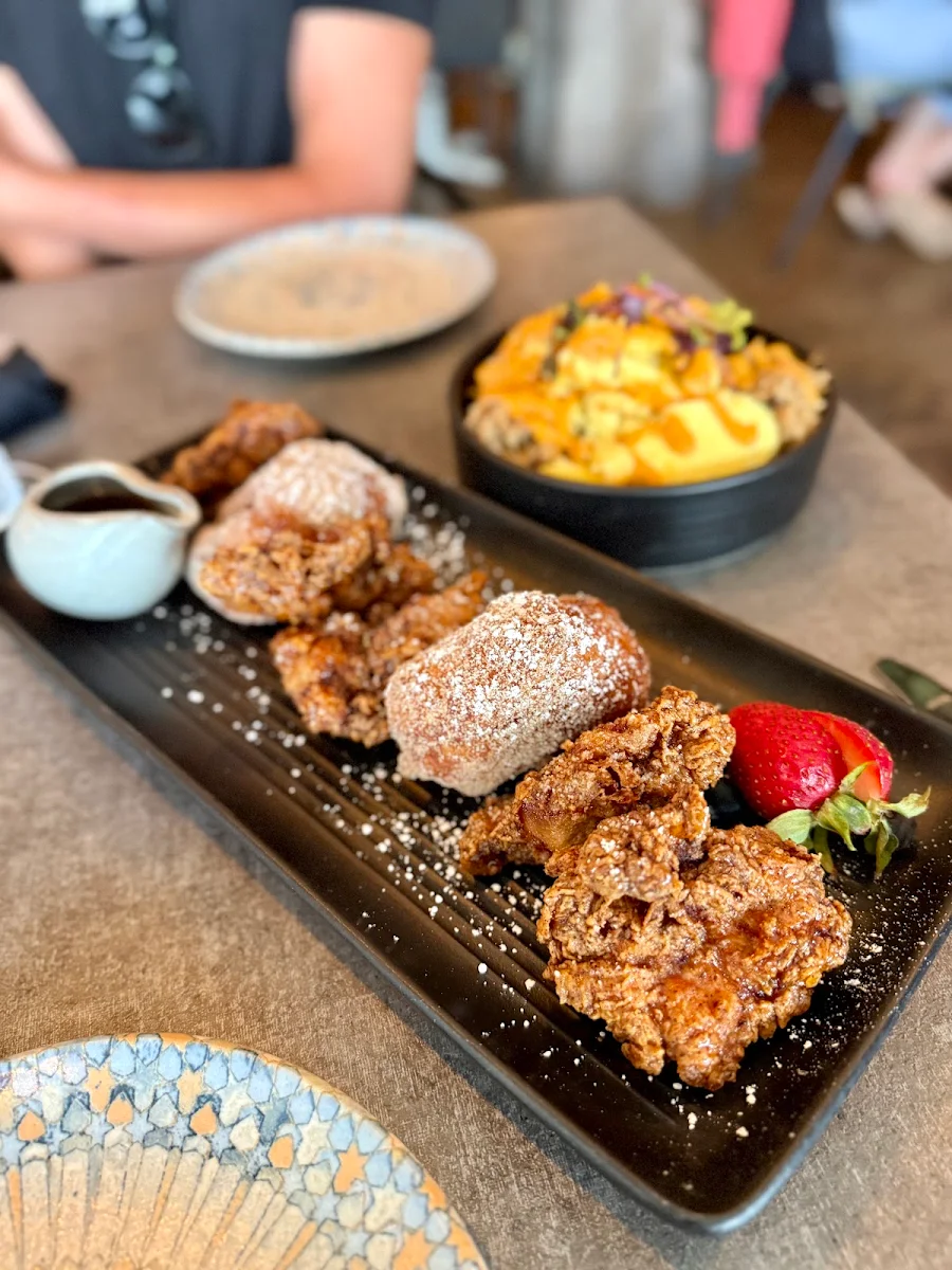 Hot Honey Chicken