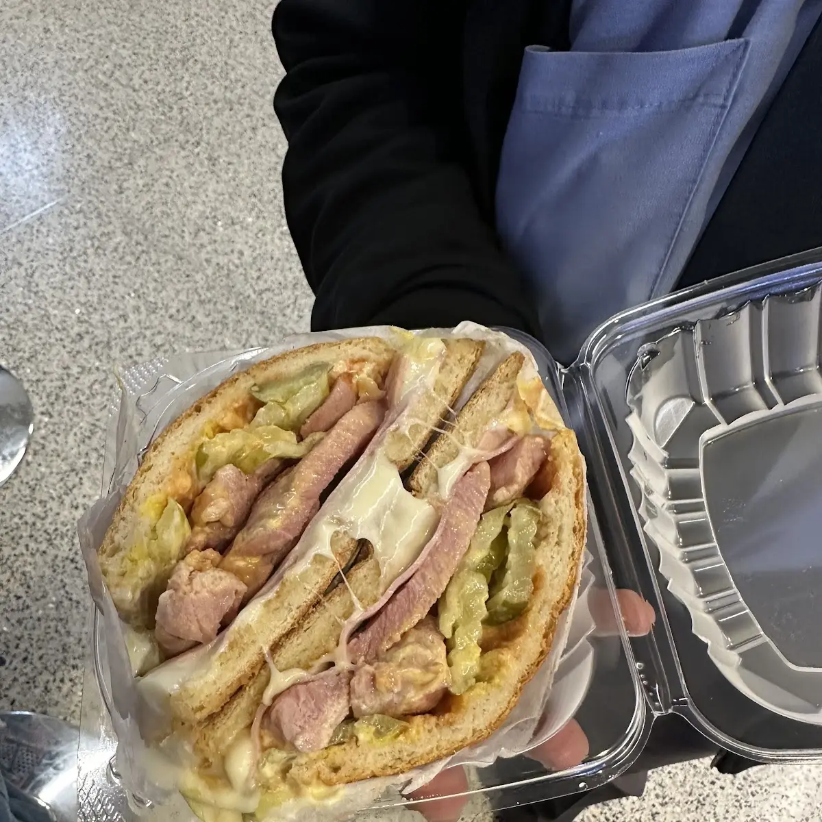 Cuban Sandwich