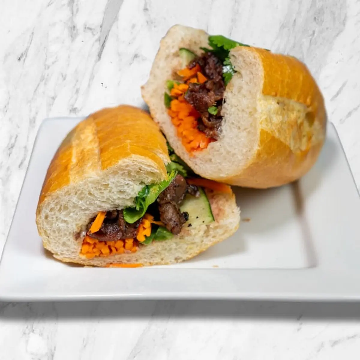 Chicken Banh MI
